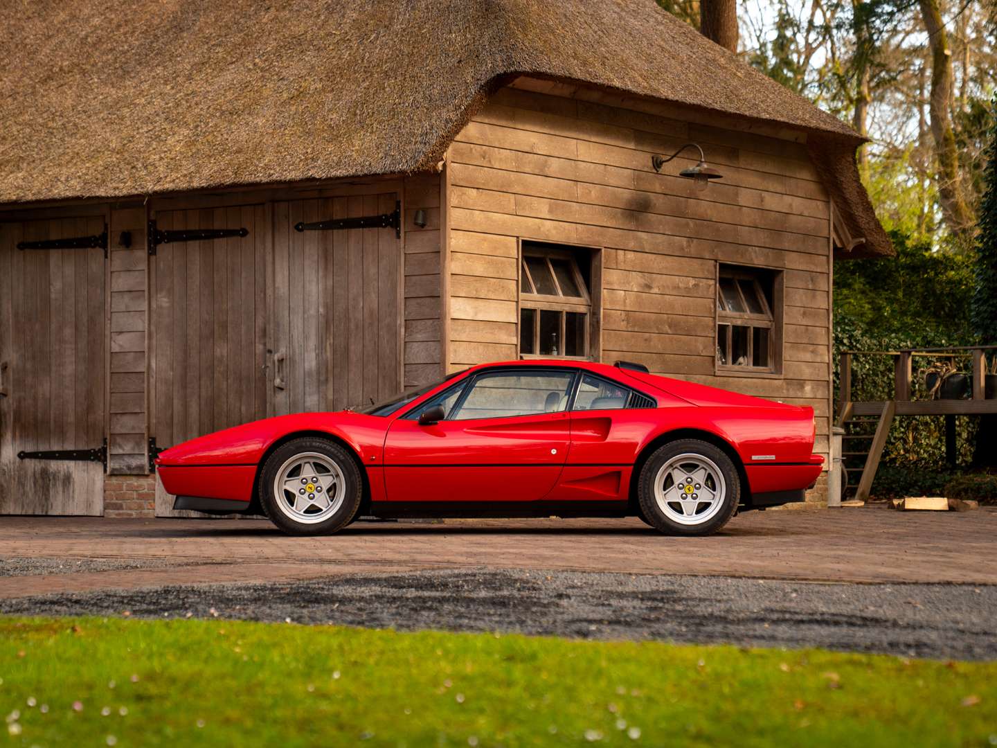 Ferrari 208 GTB - 1986 - Joinsteer - #3
