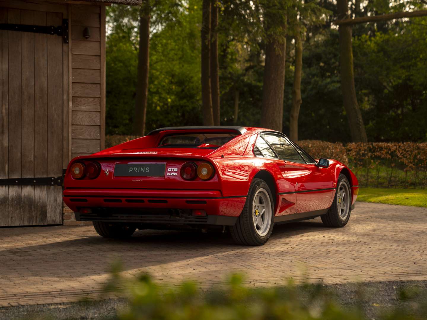 Ferrari 208 GTB - 1986 - Joinsteer - #5