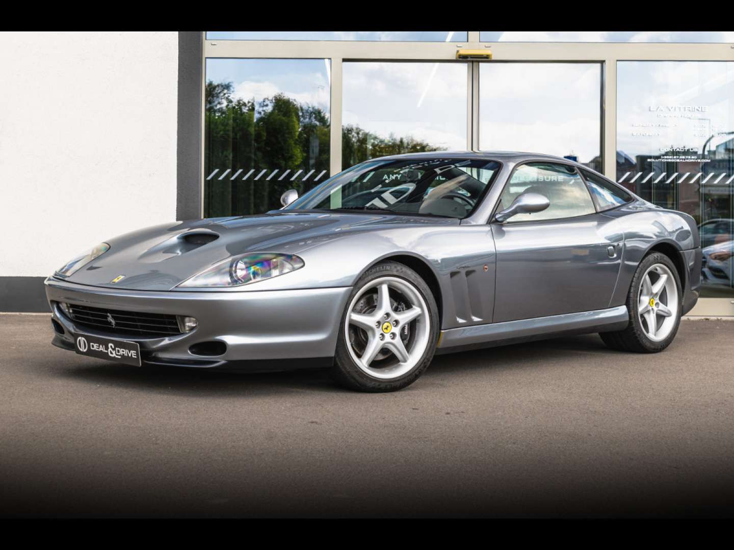 Ferrari 550 Maranello - 1998 - Joinsteer - #1