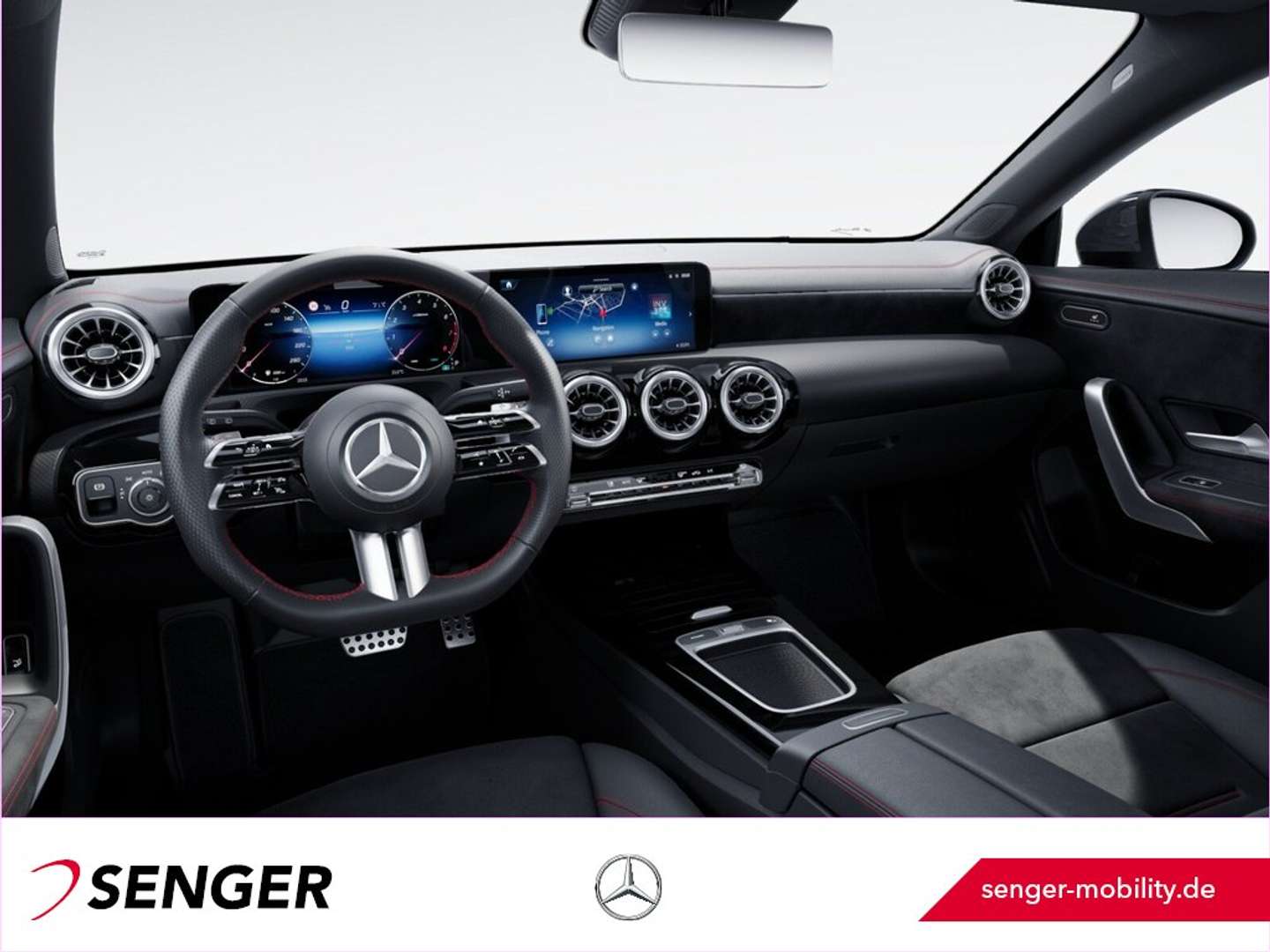 Mercedes CLA 180 AMG Line - 2024 - Joinsteer - #4