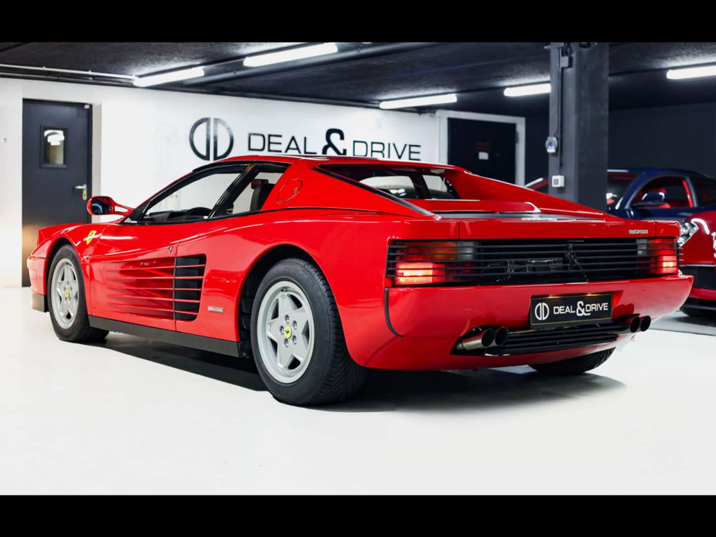 Ferrari Testarossa - 1990 - Joinsteer - #2