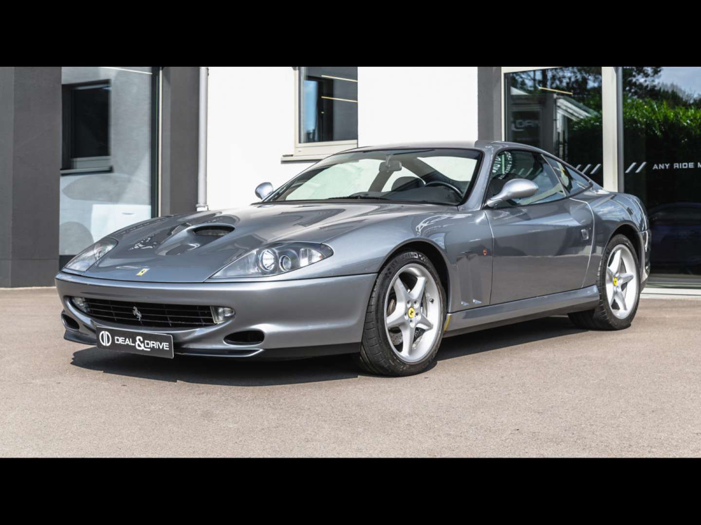 Ferrari 550 Maranello - 1998 - Joinsteer - #6