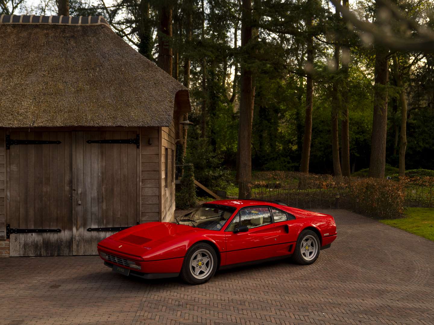 Ferrari 208 GTB - 1986 - Joinsteer - #13