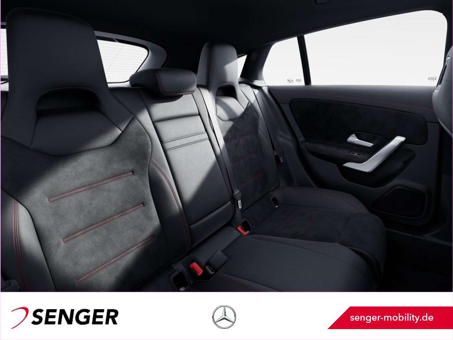 Mercedes CLA 180 AMG Line - 2024 - Joinsteer - #6