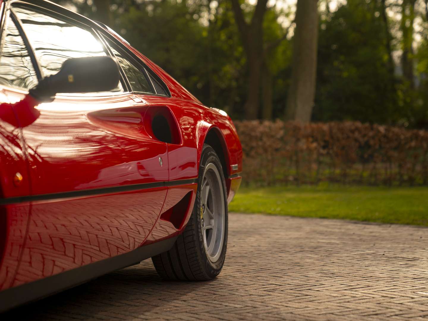 Ferrari 208 GTB - 1986 - Joinsteer - #20
