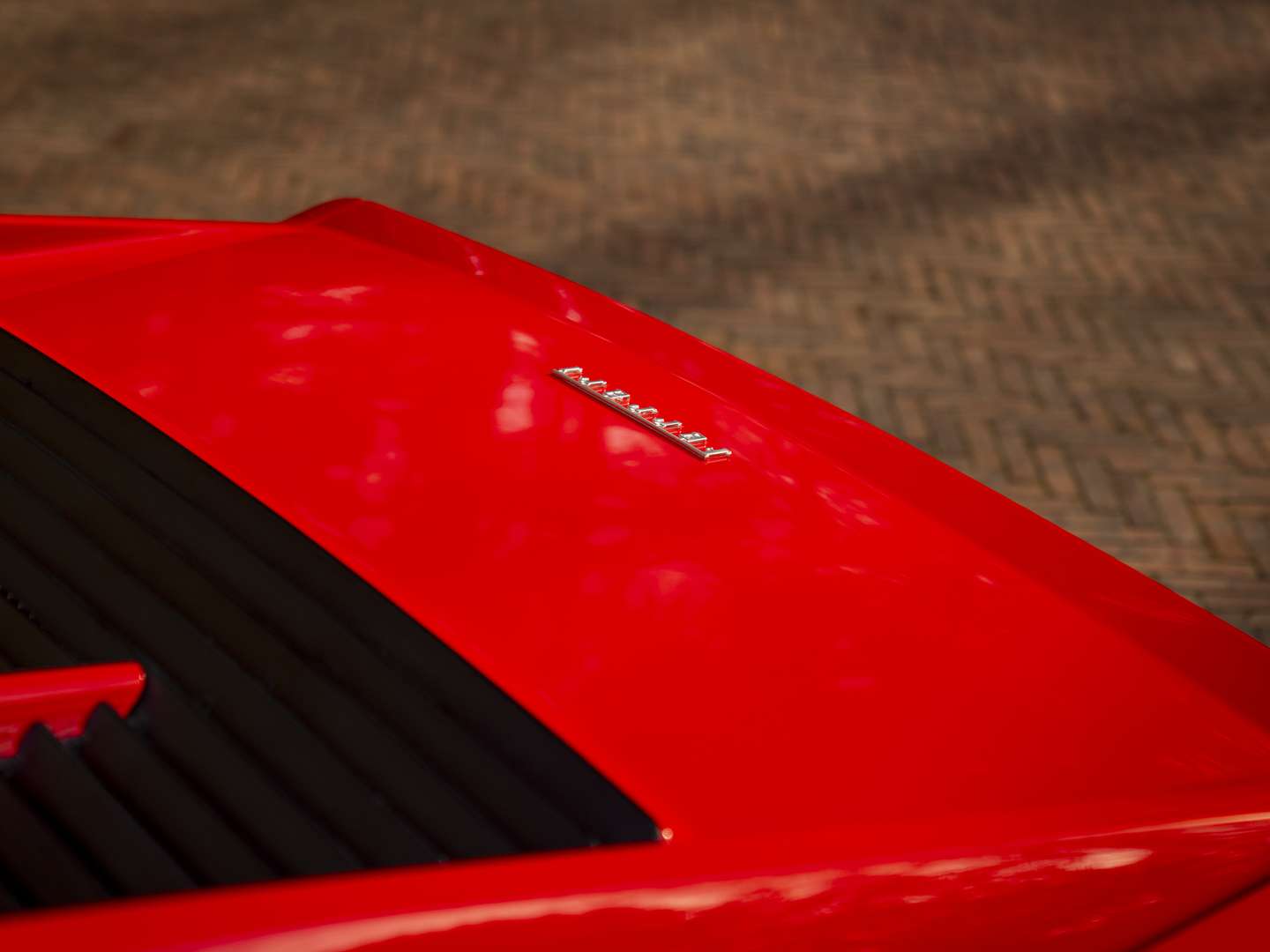 Ferrari 208 GTB - 1986 - Joinsteer - #21