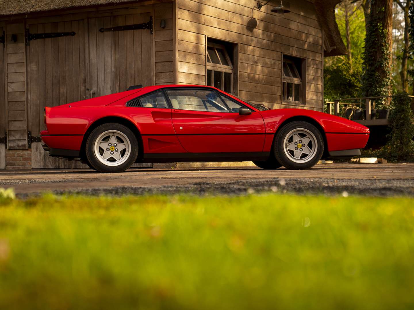 Ferrari 208 GTB - 1986 - Joinsteer - #22