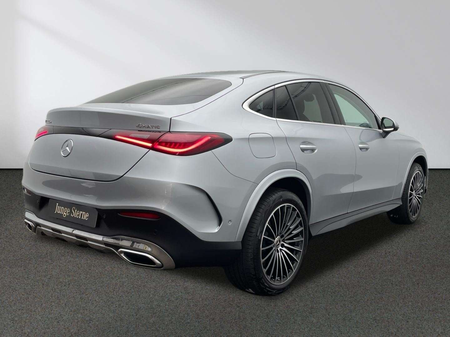 Mercedes GLC 300 AMG Line - 2024 - Joinsteer - #1