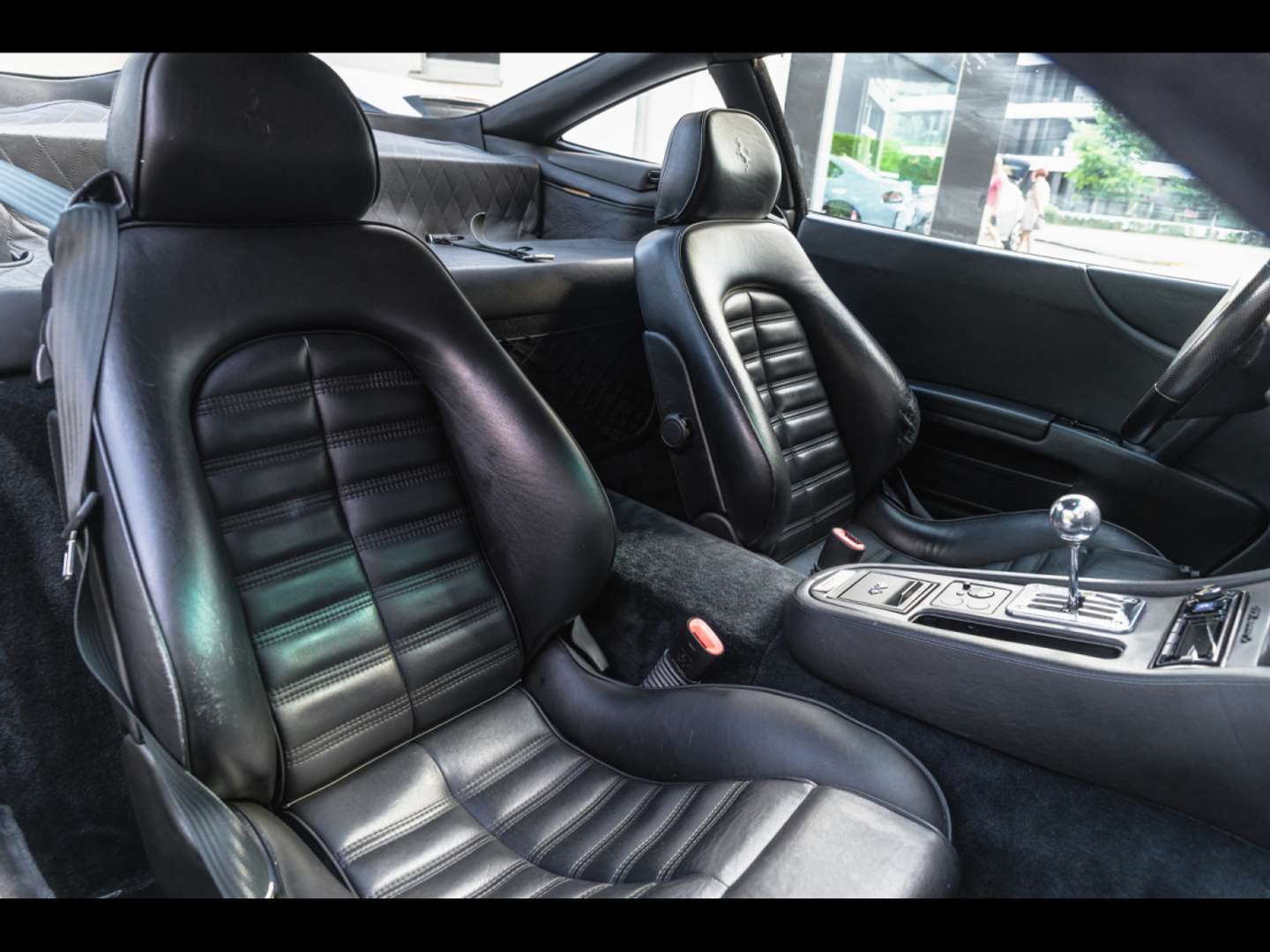 Ferrari 550 Maranello - 1998 - Joinsteer - #15