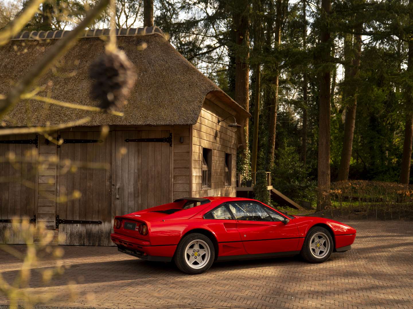 Ferrari 208 GTB - 1986 - Joinsteer - #23