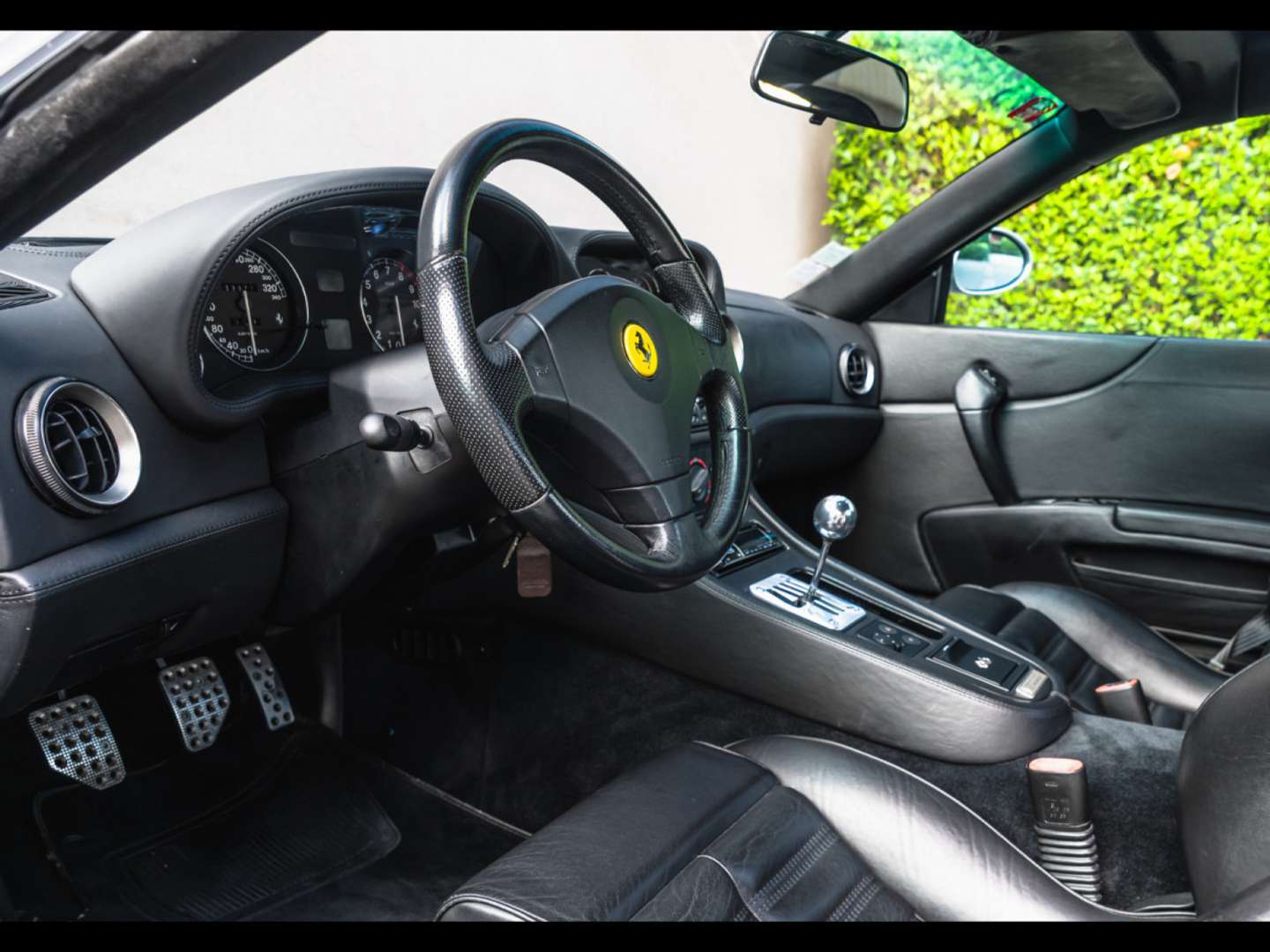 Ferrari 550 Maranello - 1998 - Joinsteer - #16