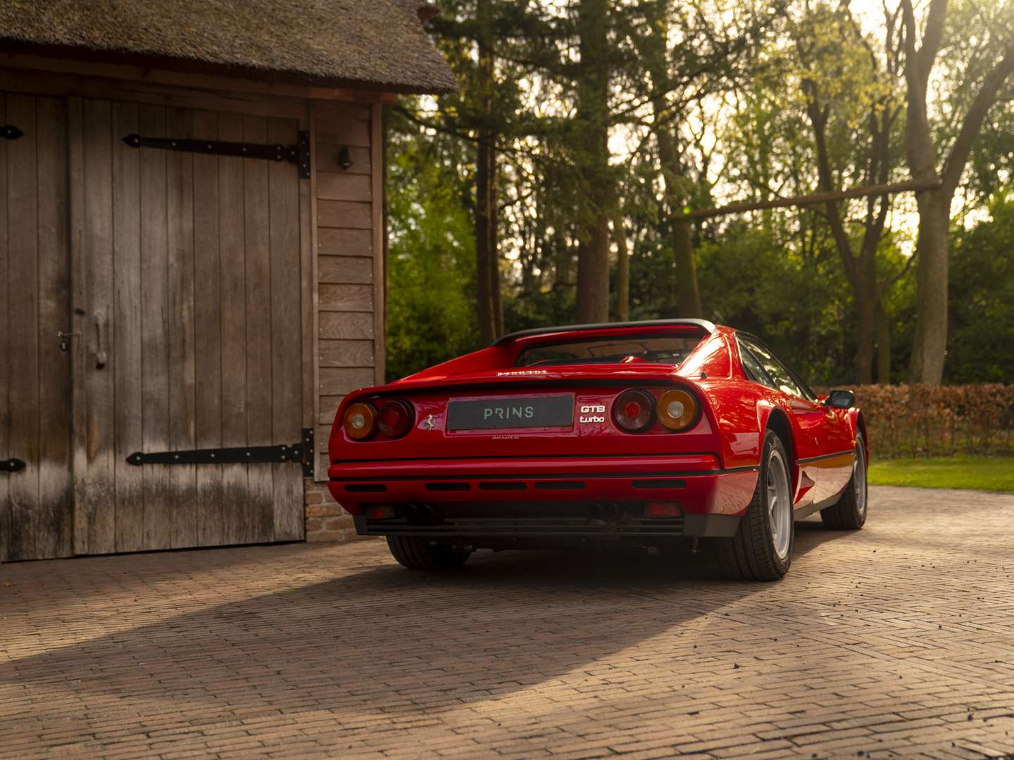 Ferrari 208 GTB - 1986 - Joinsteer - #24