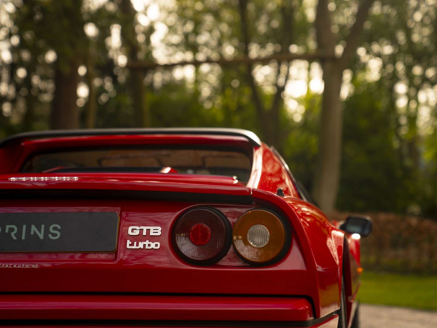 Ferrari 208 GTB - 1986 - Joinsteer - #25
