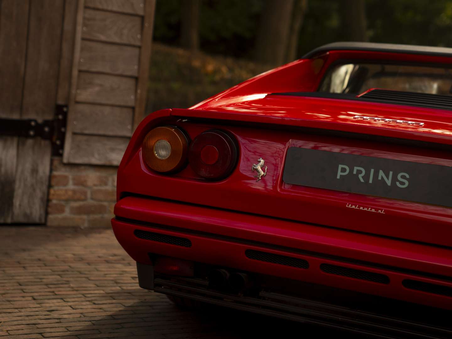 Ferrari 208 GTB - 1986 - Joinsteer - #26