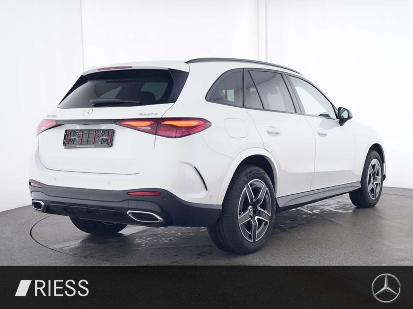 Mercedes GLC 300 AMG Line - 2024 - Joinsteer - #2