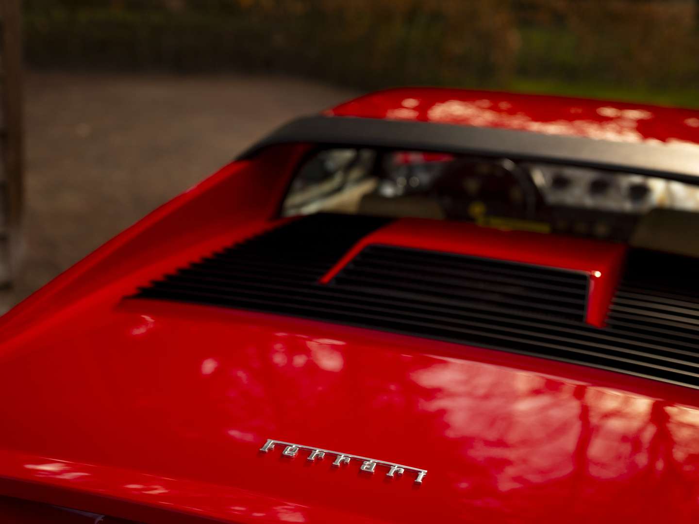 Ferrari 208 GTB - 1986 - Joinsteer - #27
