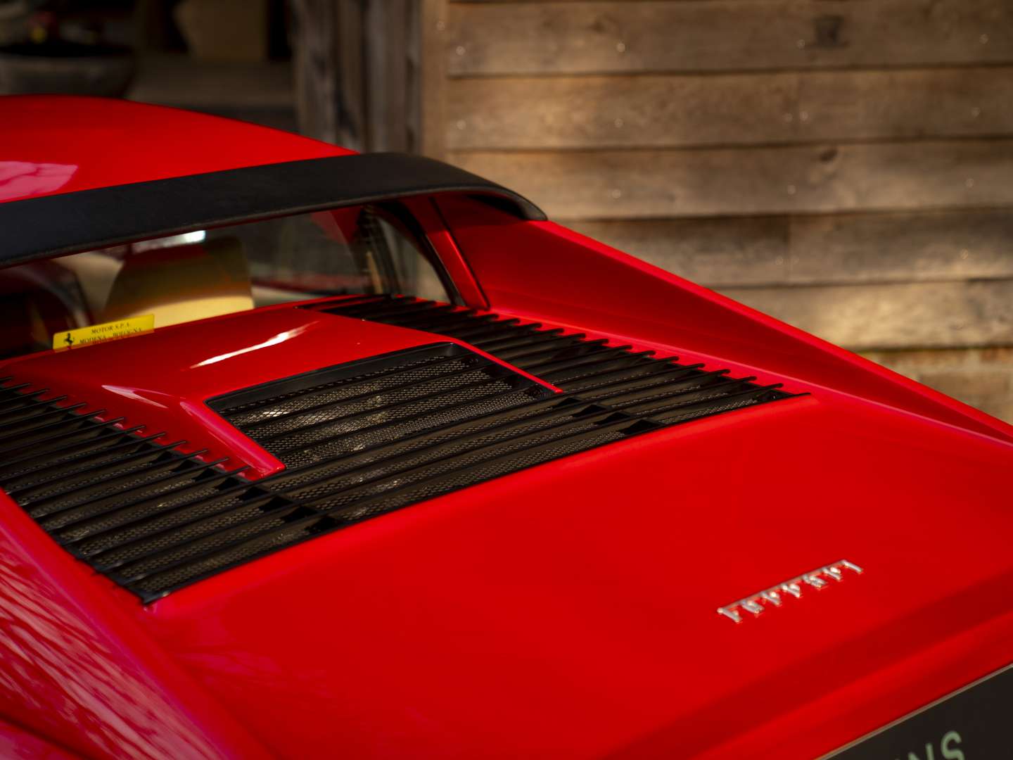 Ferrari 208 GTB - 1986 - Joinsteer - #28