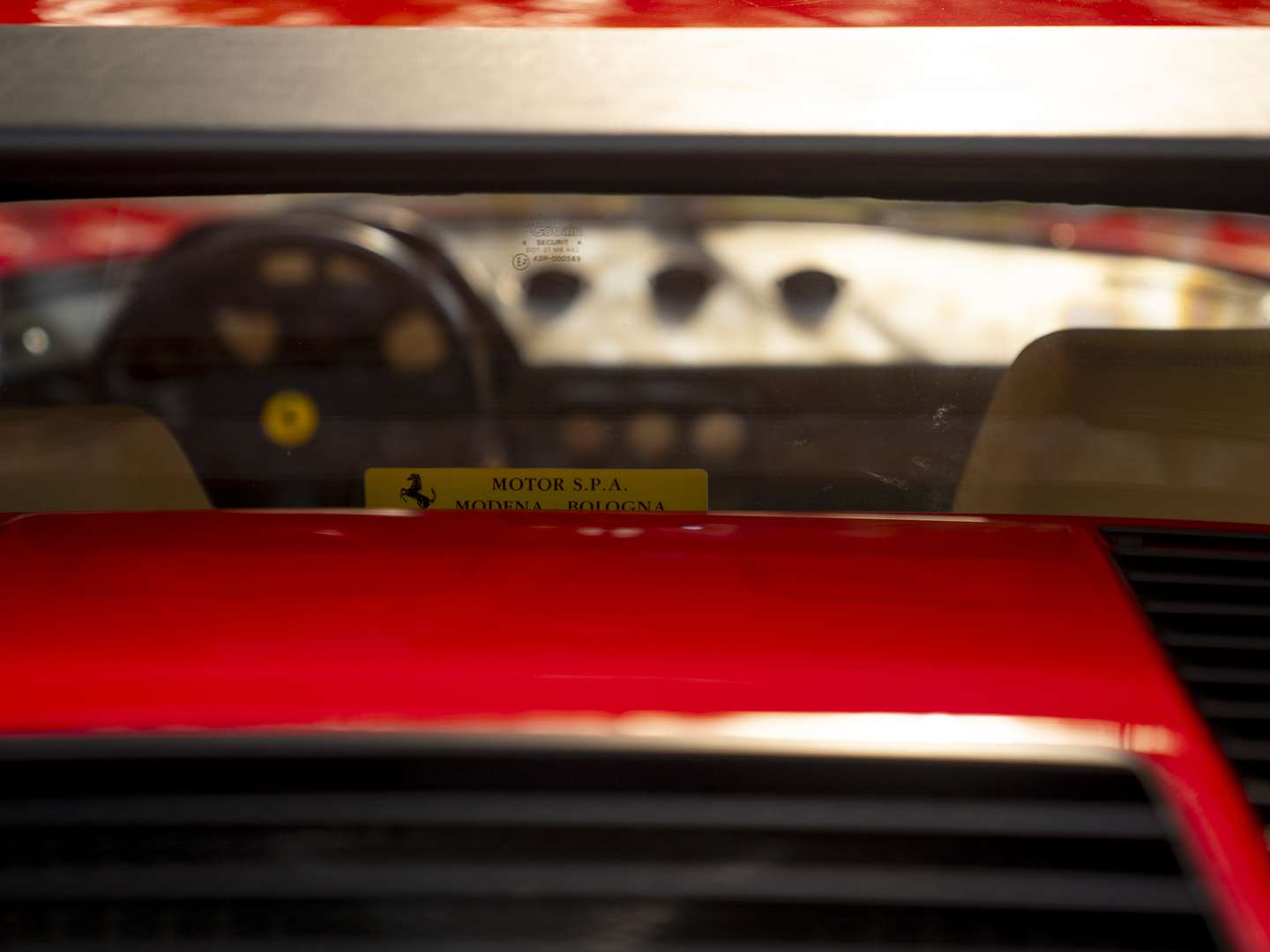 Ferrari 208 GTB - 1986 - Joinsteer - #30