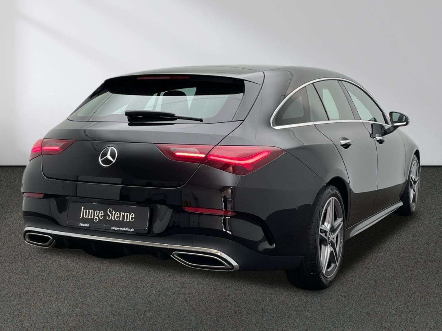 Mercedes CLA 180 AMG Line - 2024 - Joinsteer - #1
