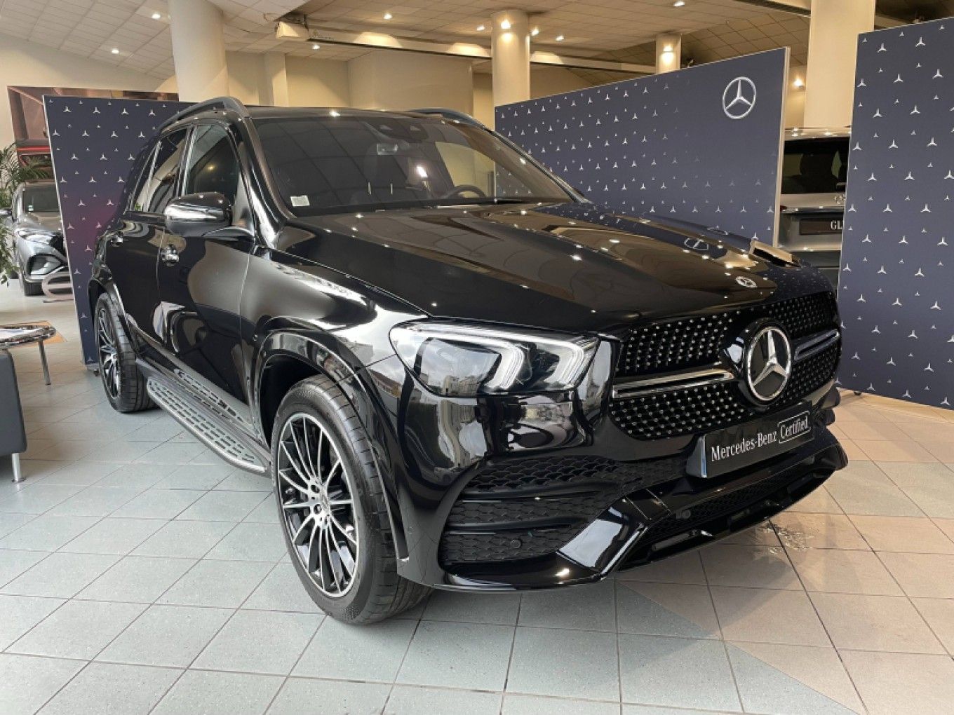 Mercedes GLE 300 D 4MATIC AMG Line - 2023 - Joinsteer - #1