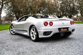 Ferrari 360 Modena - 2002 - Joinsteer - #1