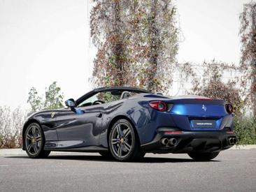 Ferrari Portofino — photo 8