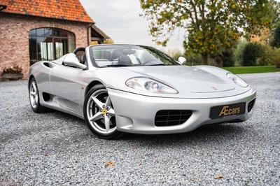 Ferrari 360 Modena