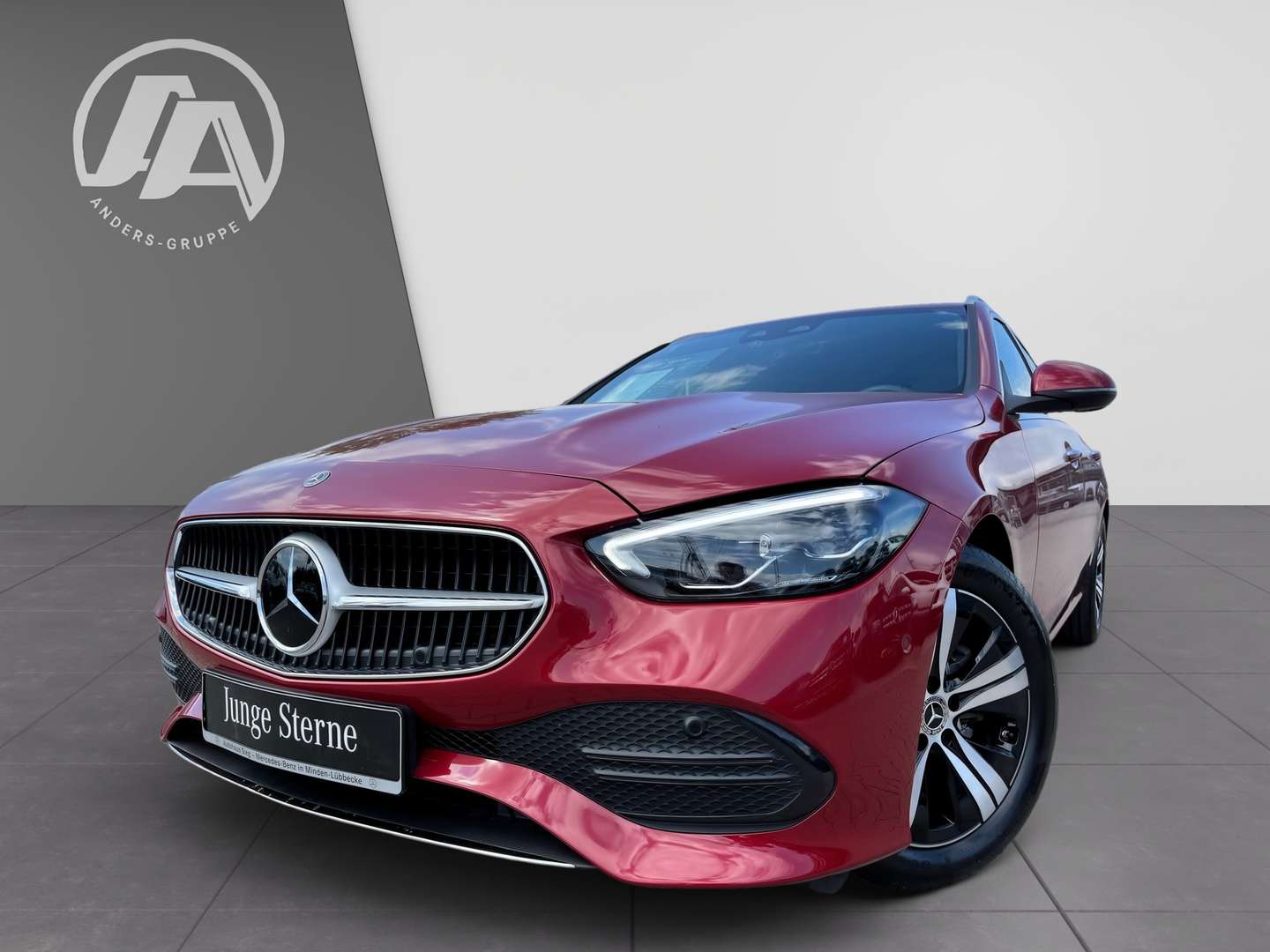 Mercedes Classe C 180 AVANTGARDE - 2024 - Joinsteer - #1