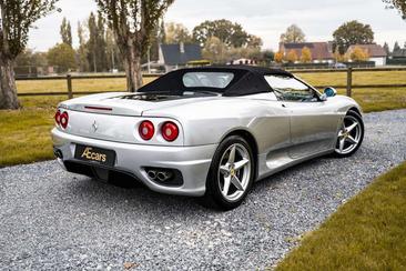 Ferrari 360 Modena — photo 3