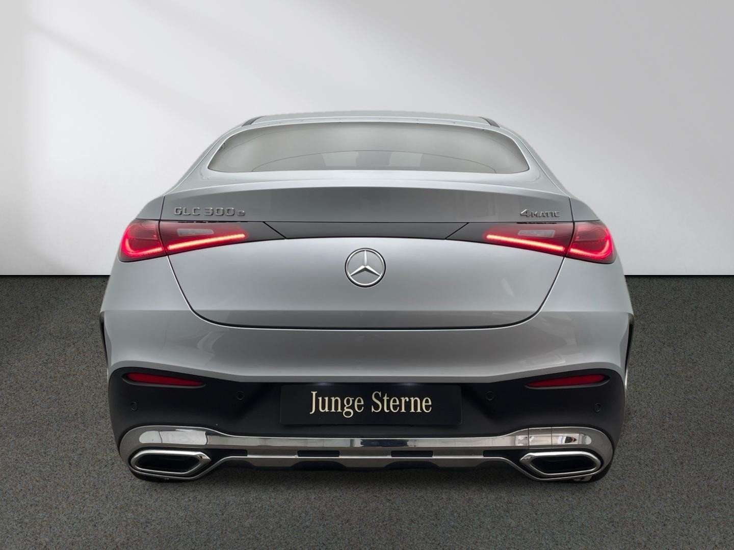 Mercedes GLC 300 AMG Line - 2024 - Joinsteer - #4