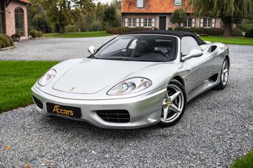 Ferrari 360 Modena — photo 4