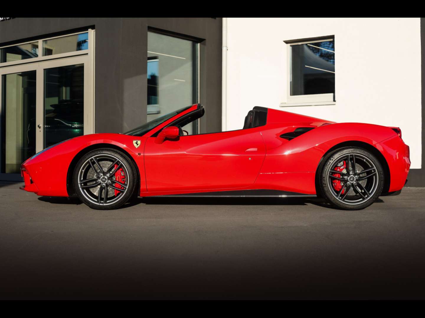 Ferrari 488 Spider - 2017 - Joinsteer - #2