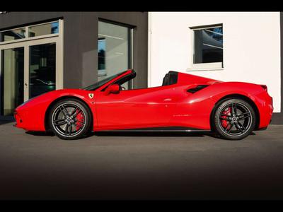 Ferrari 488 Spider - 2017 - Joinsteer - #2