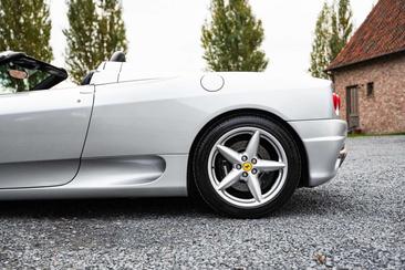 Ferrari 360 Modena — photo 7