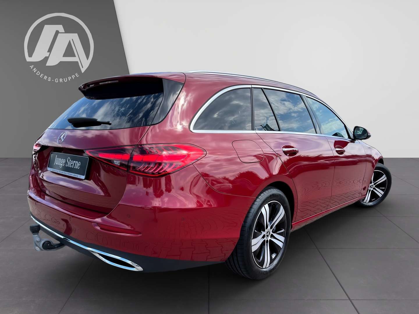 Mercedes Classe C 180 AVANTGARDE - 2024 - Joinsteer - #2