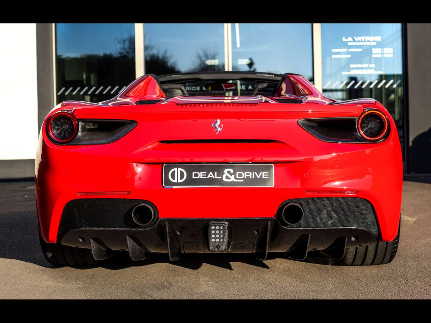 Ferrari 488 Spider - 2017 - Joinsteer - #4