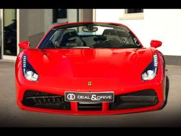 Ferrari 488 Spider -  - Joinsteer - #4