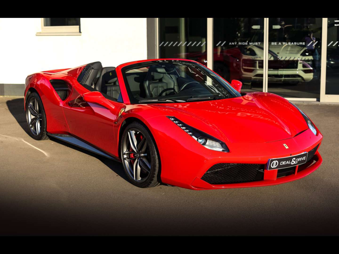 Ferrari 488 Spider - 2017 - Joinsteer - #6