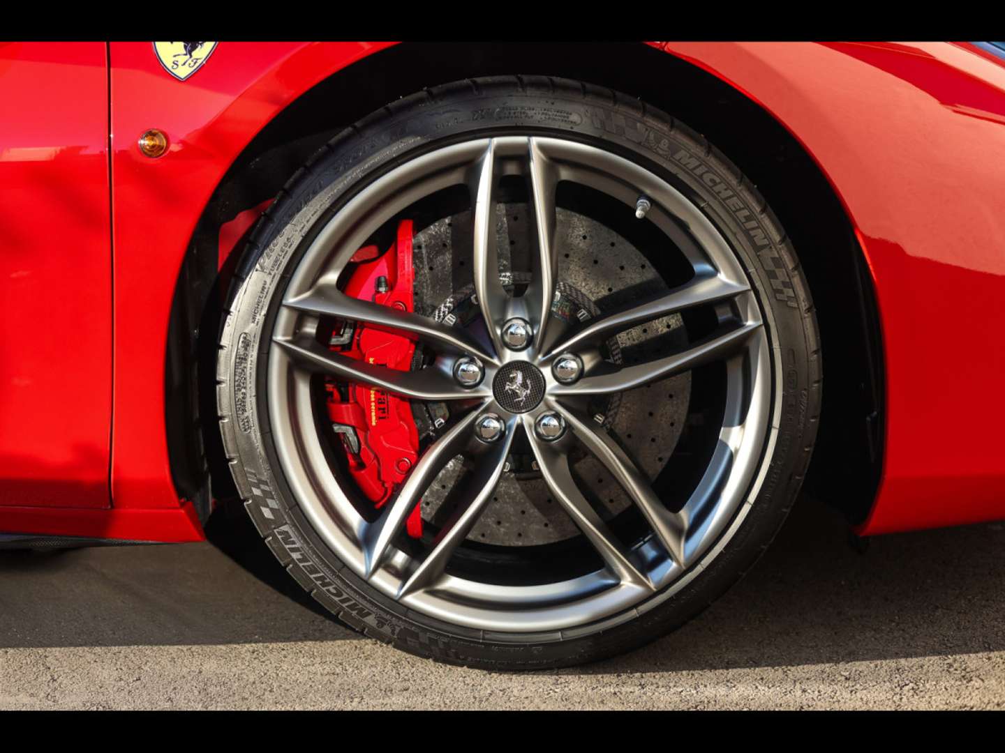 Ferrari 488 Spider - 2017 - Joinsteer - #8
