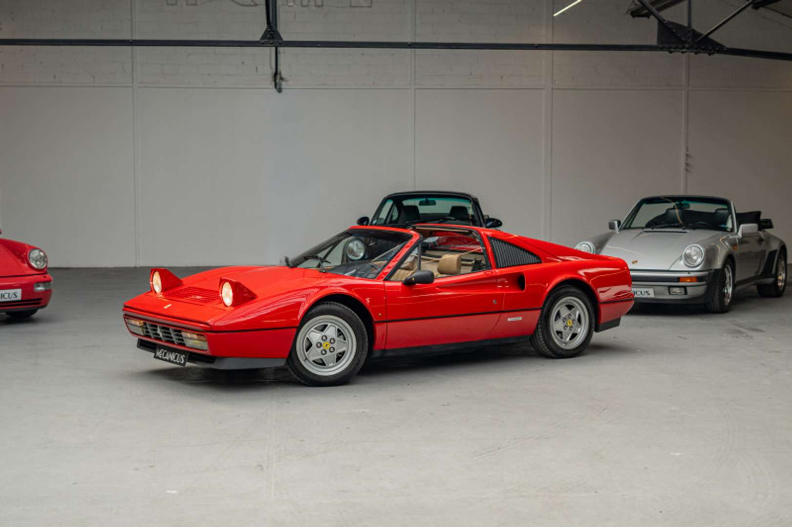 Ferrari 328 - 1988 - Joinsteer - #1