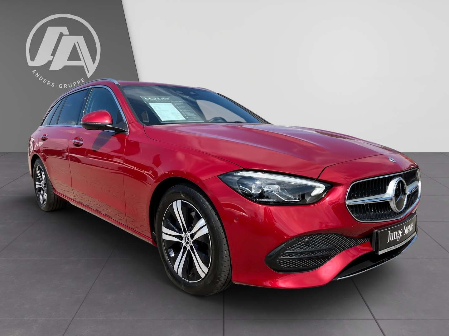 Mercedes Classe C 180 AVANTGARDE - 2024 - Joinsteer - #4