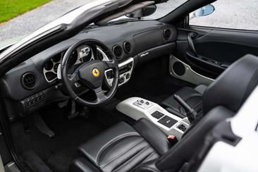 Ferrari 360 Modena — photo 18