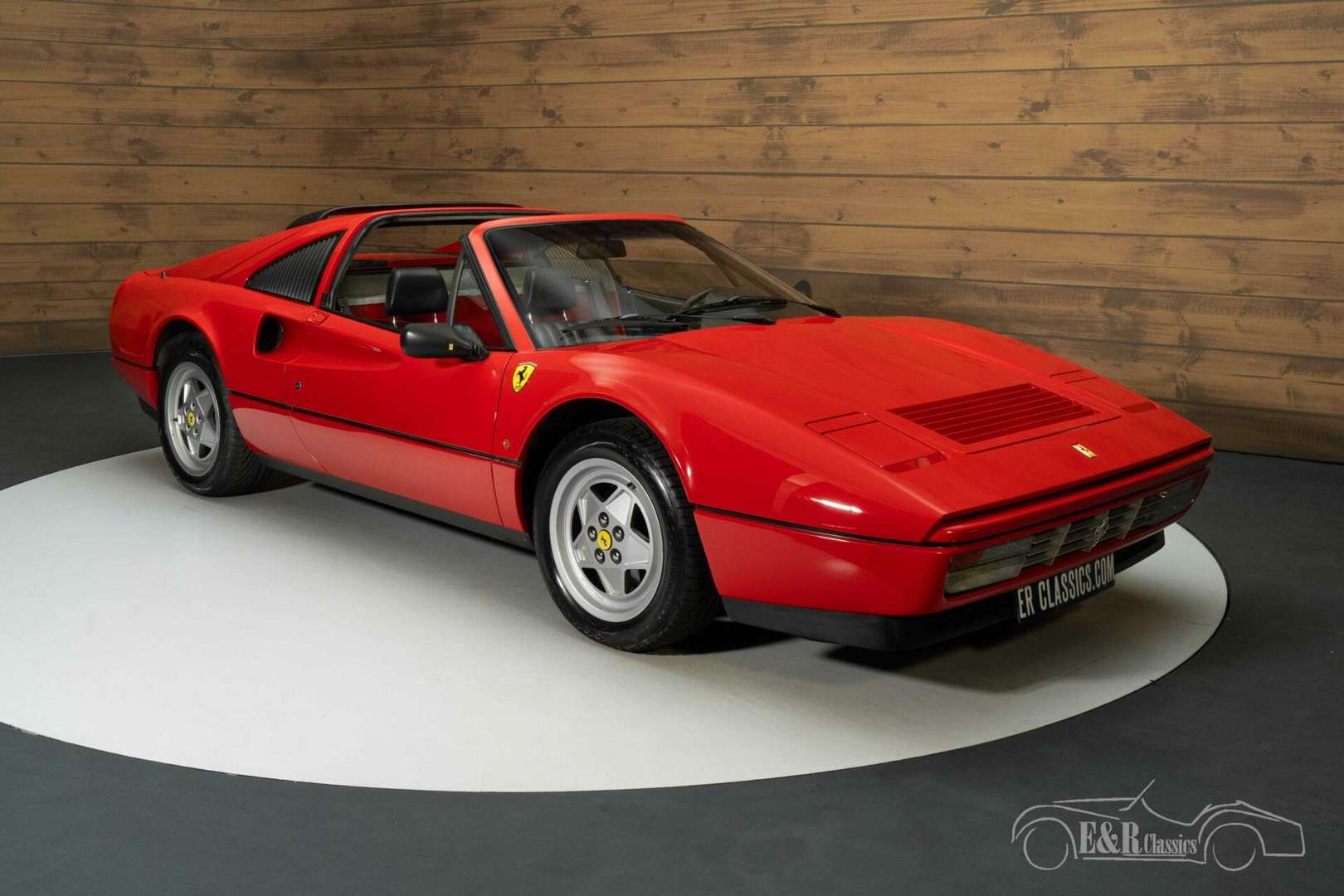 Ferrari 328 GTS - 1989 - Joinsteer - #1