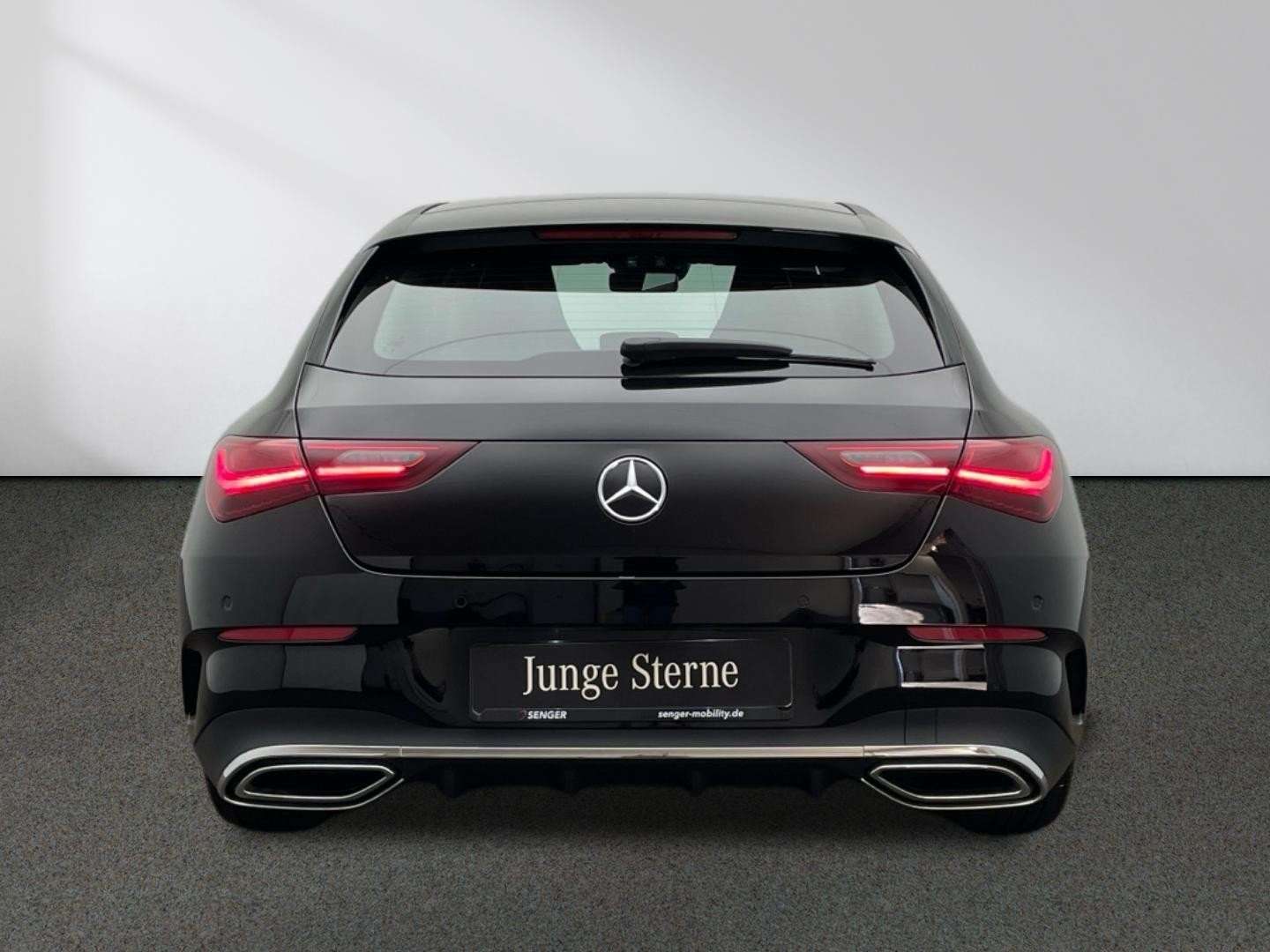 Mercedes CLA 180 AMG Line - 2024 - Joinsteer - #4
