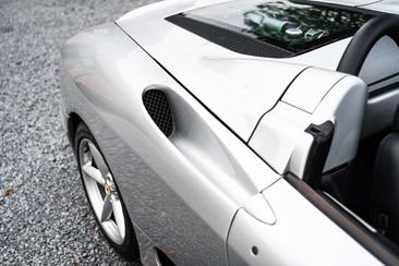Ferrari 360 Modena — photo 19