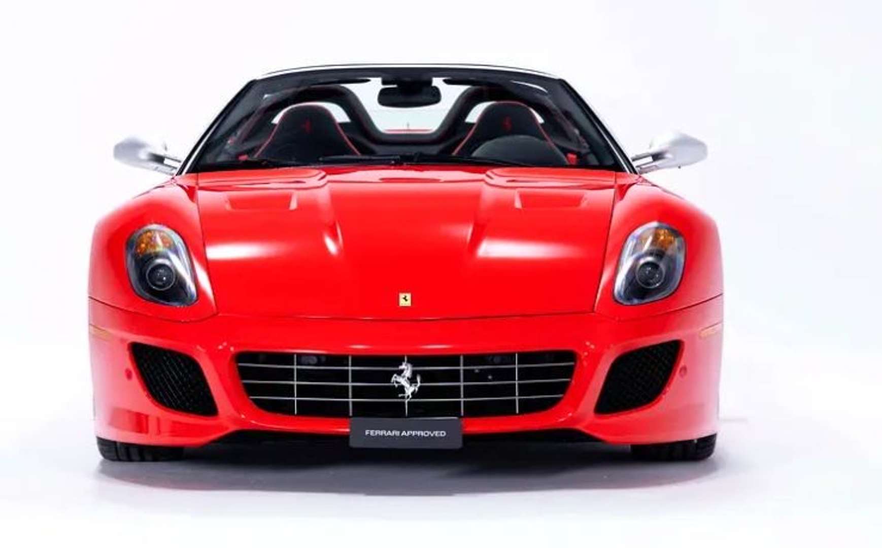 Ferrari 599 SA Aperta - 2012 - Joinsteer - #1