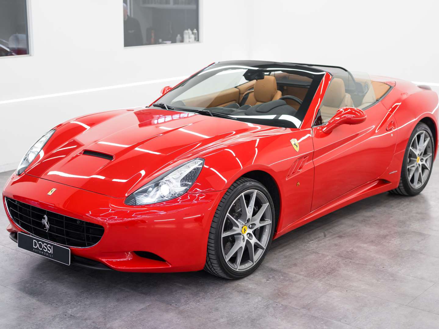 Ferrari California - 2011 - Joinsteer - #1