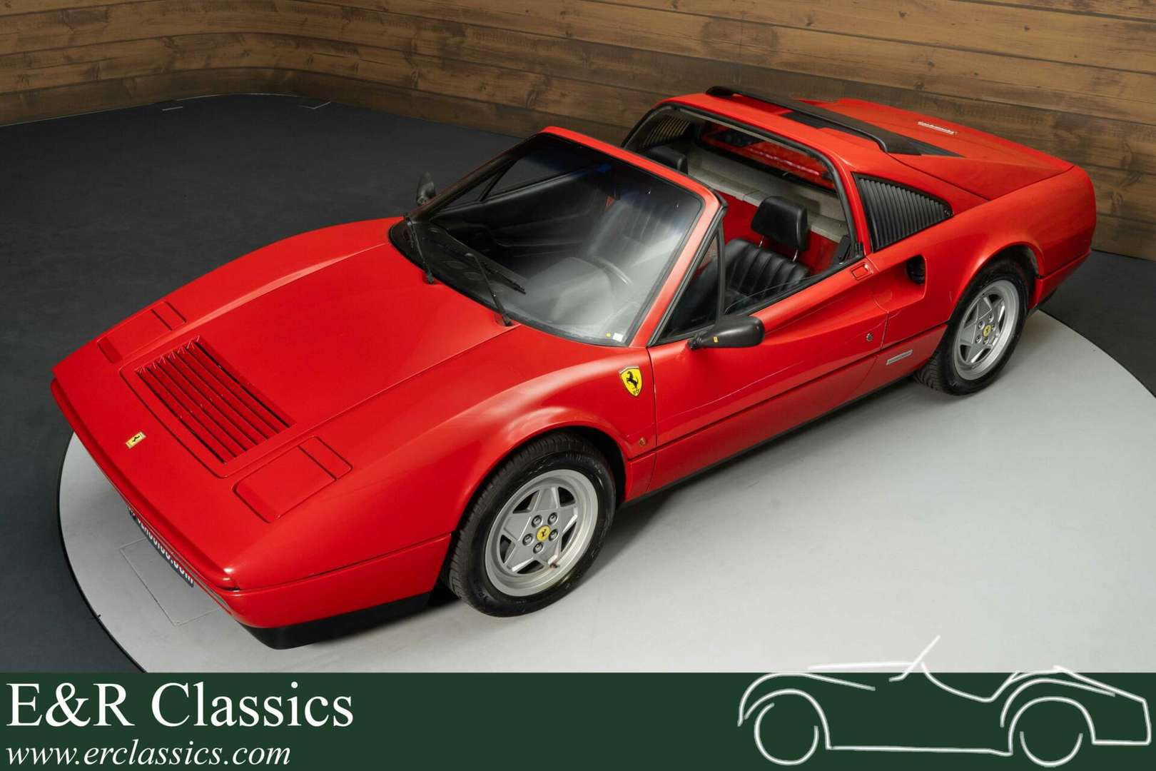 Ferrari 328 GTS - 1989 - Joinsteer - #2