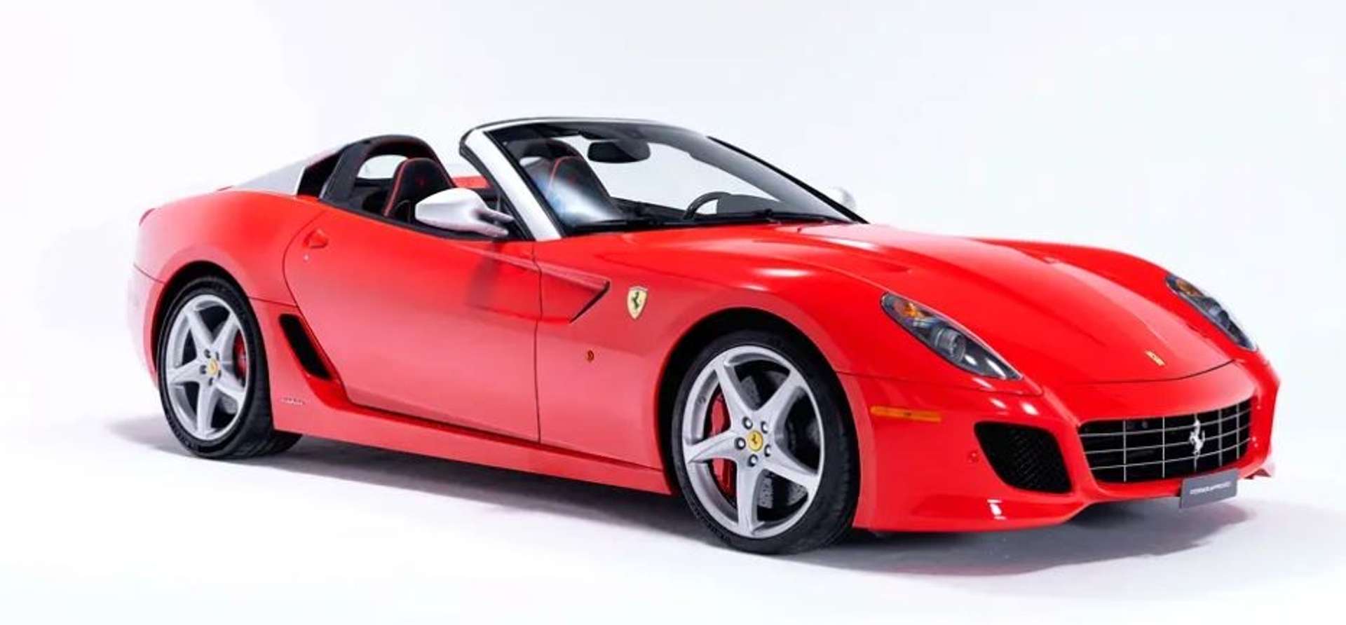 Ferrari 599 SA Aperta - 2012 - Joinsteer - #2
