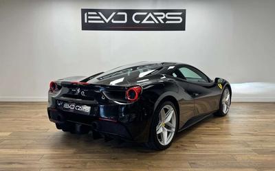 Ferrari 488 GTB